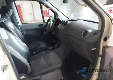 2013 Ford Transit Connect Xl from USA, damaged, VIN NM0LS7AN8DT161966